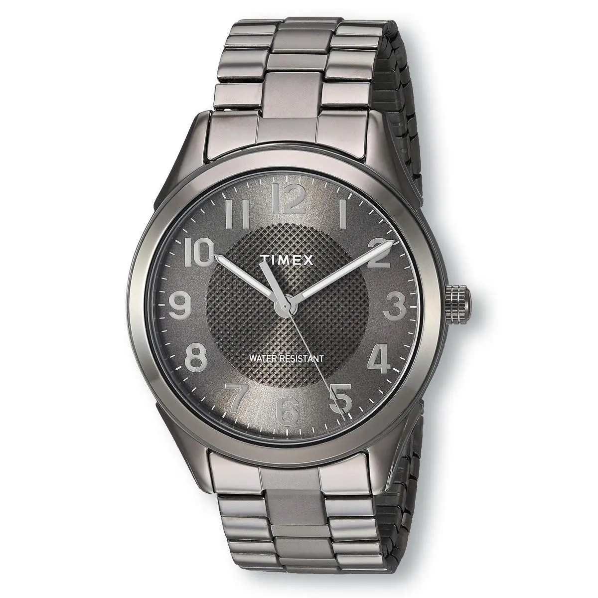 Timex TW2T46000 Briarwood Black Tone Expansion Watch