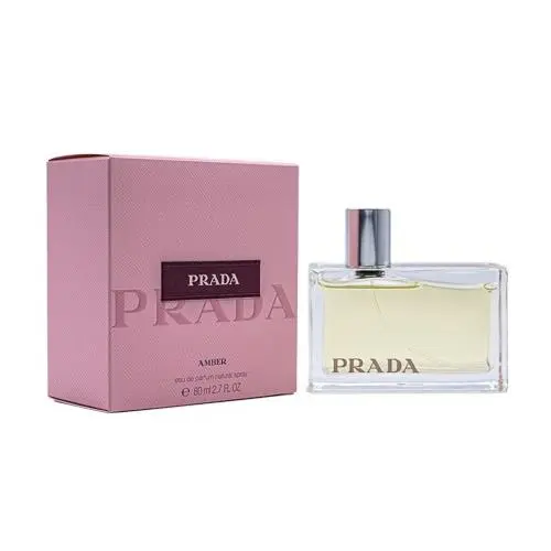 Prada Amber 2.7 oz Edp Perfume For Women