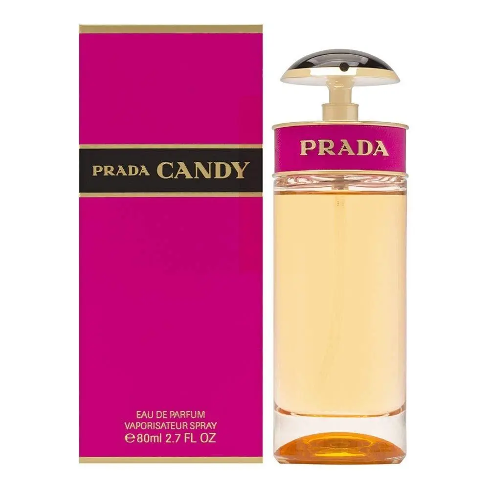 Prada Candy by Prada Women`s 2.7 oz Eau de Parfum Spray Edp