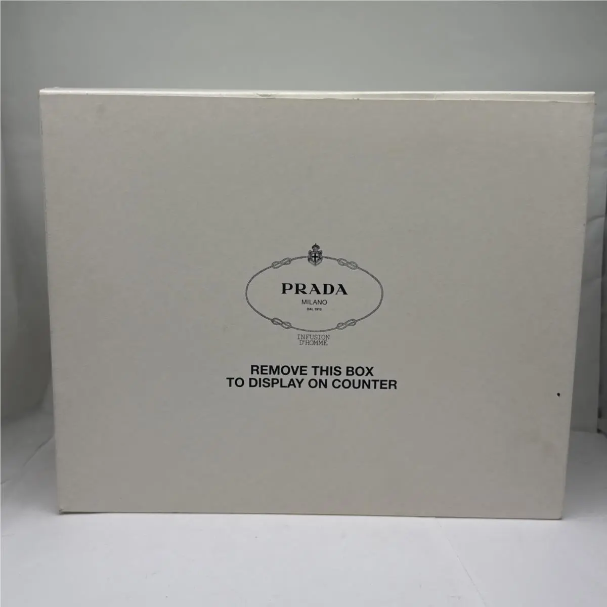Prada Milano Infusion D’homme Set 2pcs Edt 200ml/6.75oz After Shave 100ml/3.4oz