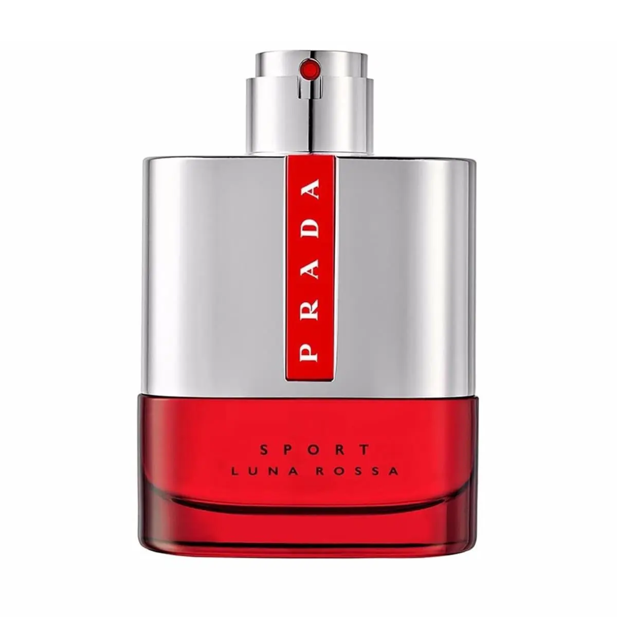 Prada Luna Rossa Sport Eau De Toilette Spray 1.7 oz Edt For Men