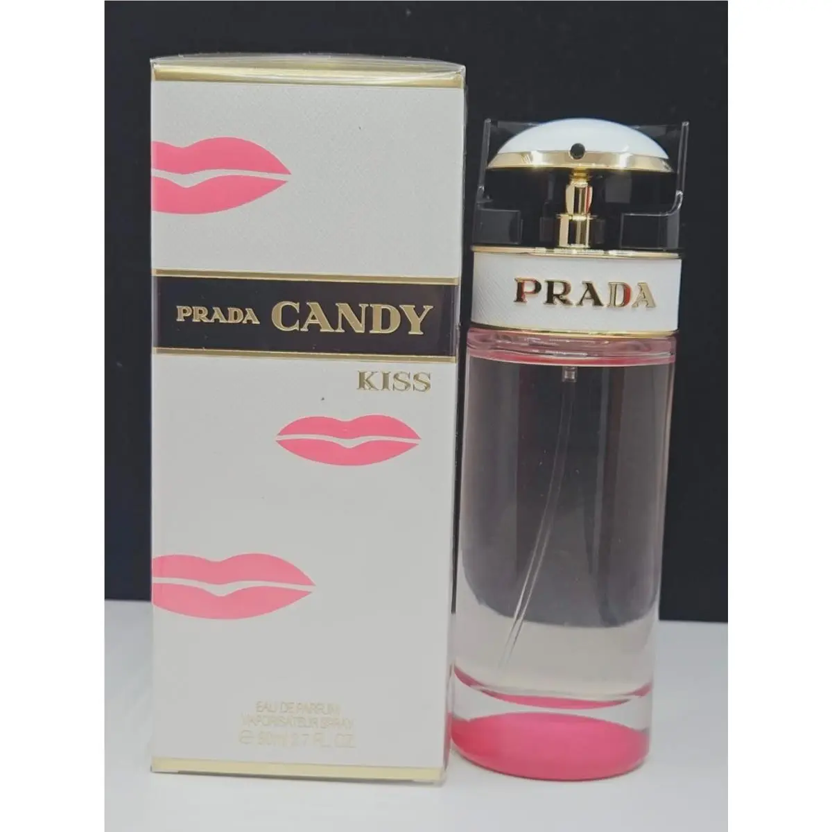 Prada Candy Kiss 2.7 fl oz / 80 ml Eau De Parfum Spray