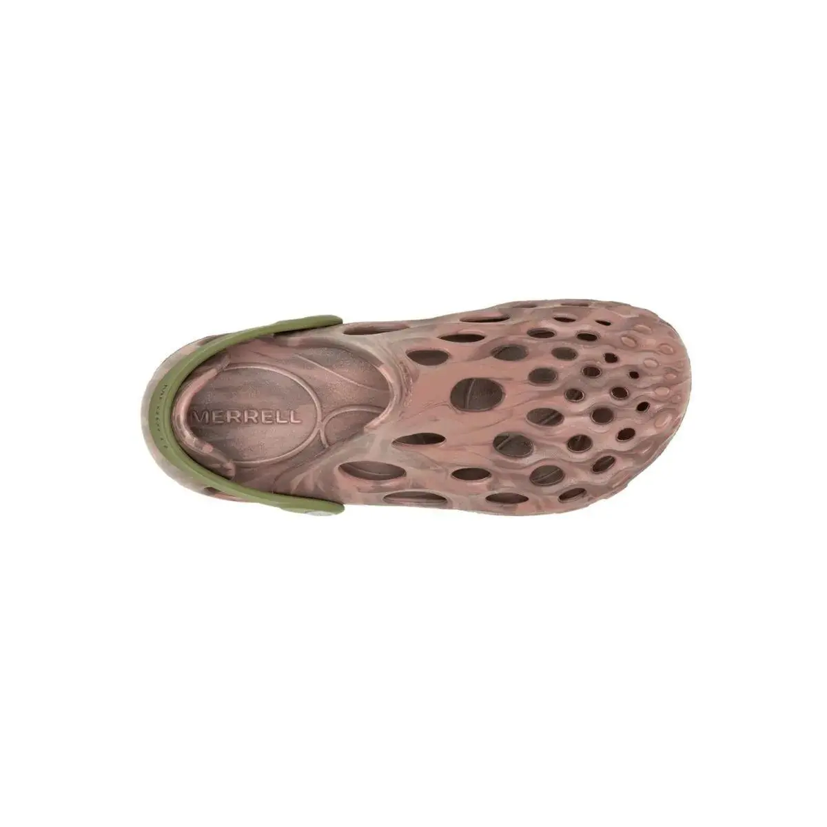 Merrell shoes - Avocado/Burlwood 1