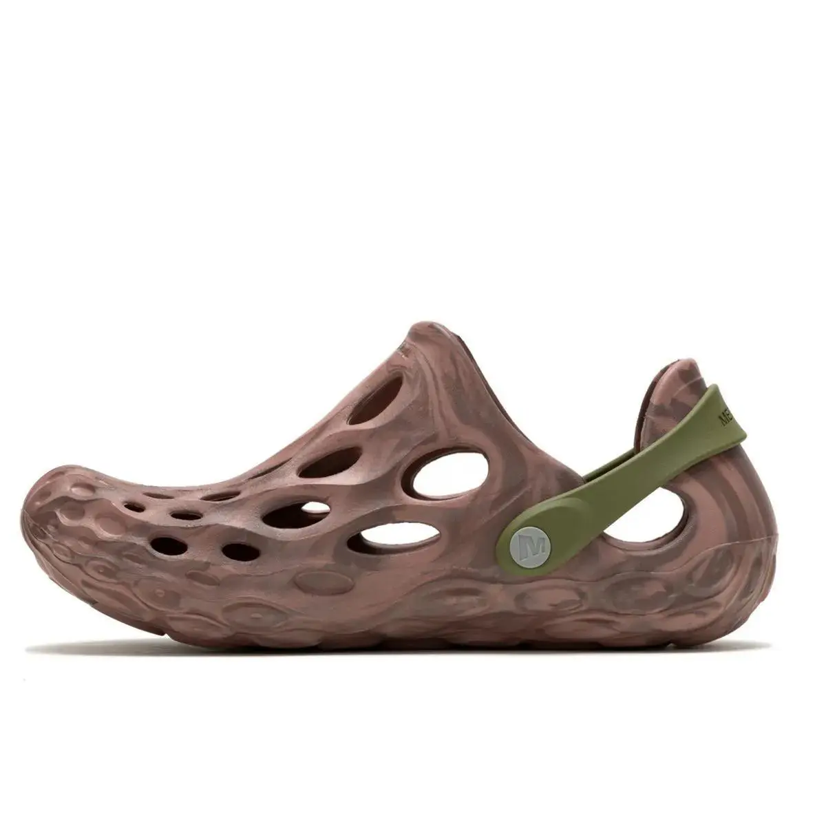 Merrell shoes - Avocado/Burlwood 3