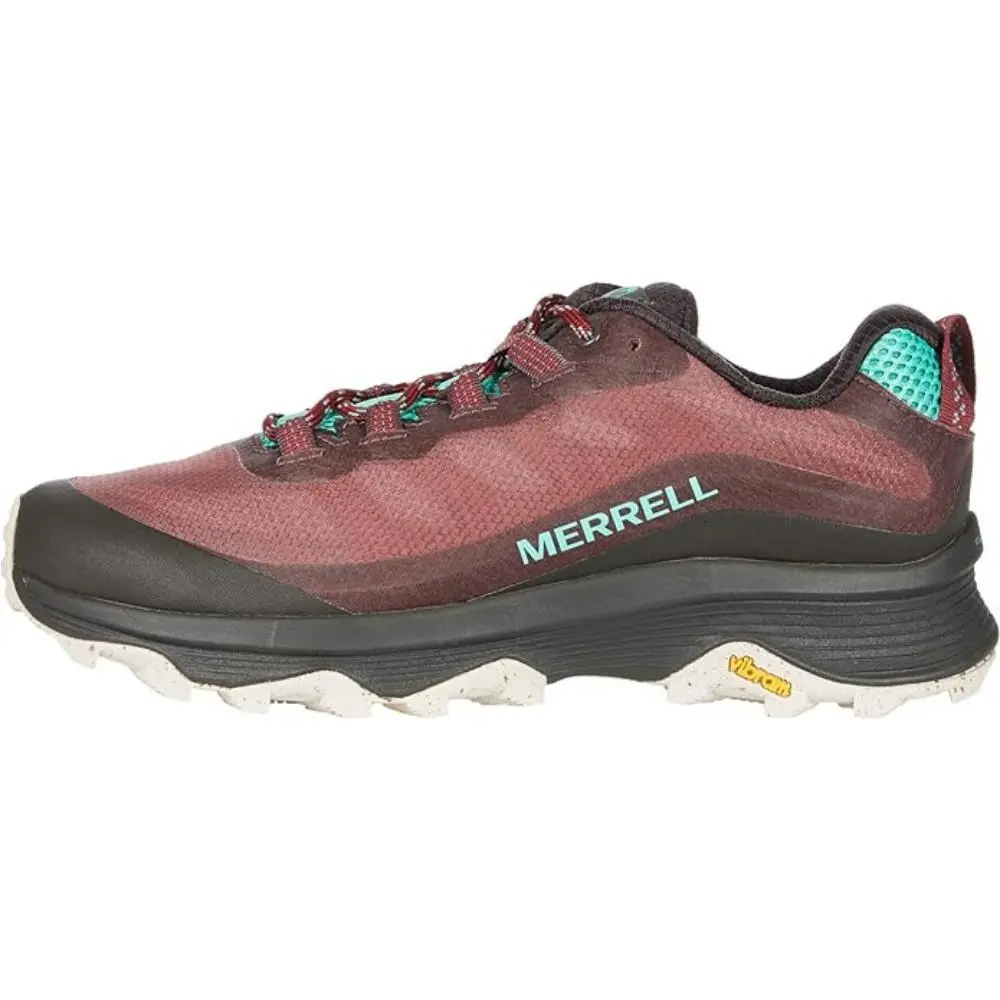 Merrell shoes - Merrell Moab Speed J066858 - Moab Speed - J066858 - Brown 0