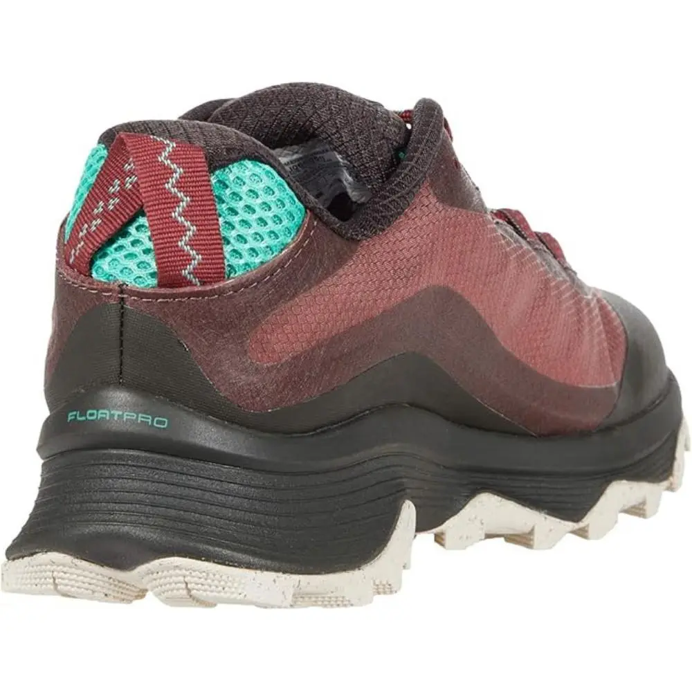 Merrell shoes - Merrell Moab Speed J066858 - Moab Speed - J066858 - Brown 2
