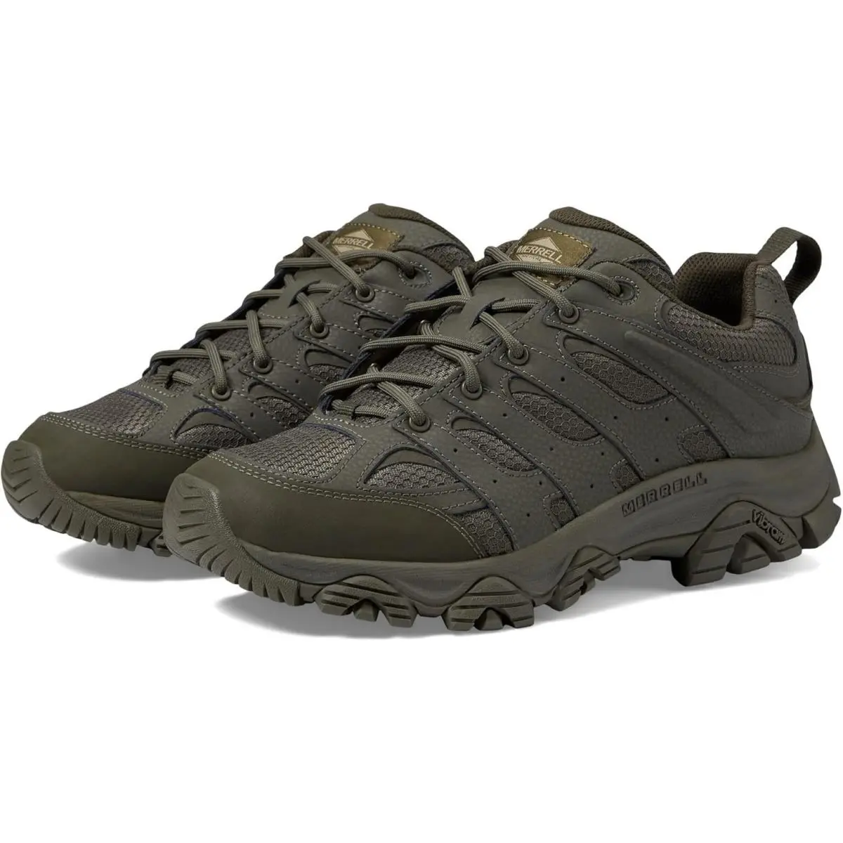 Merrell shoes - J004115W - Black 2