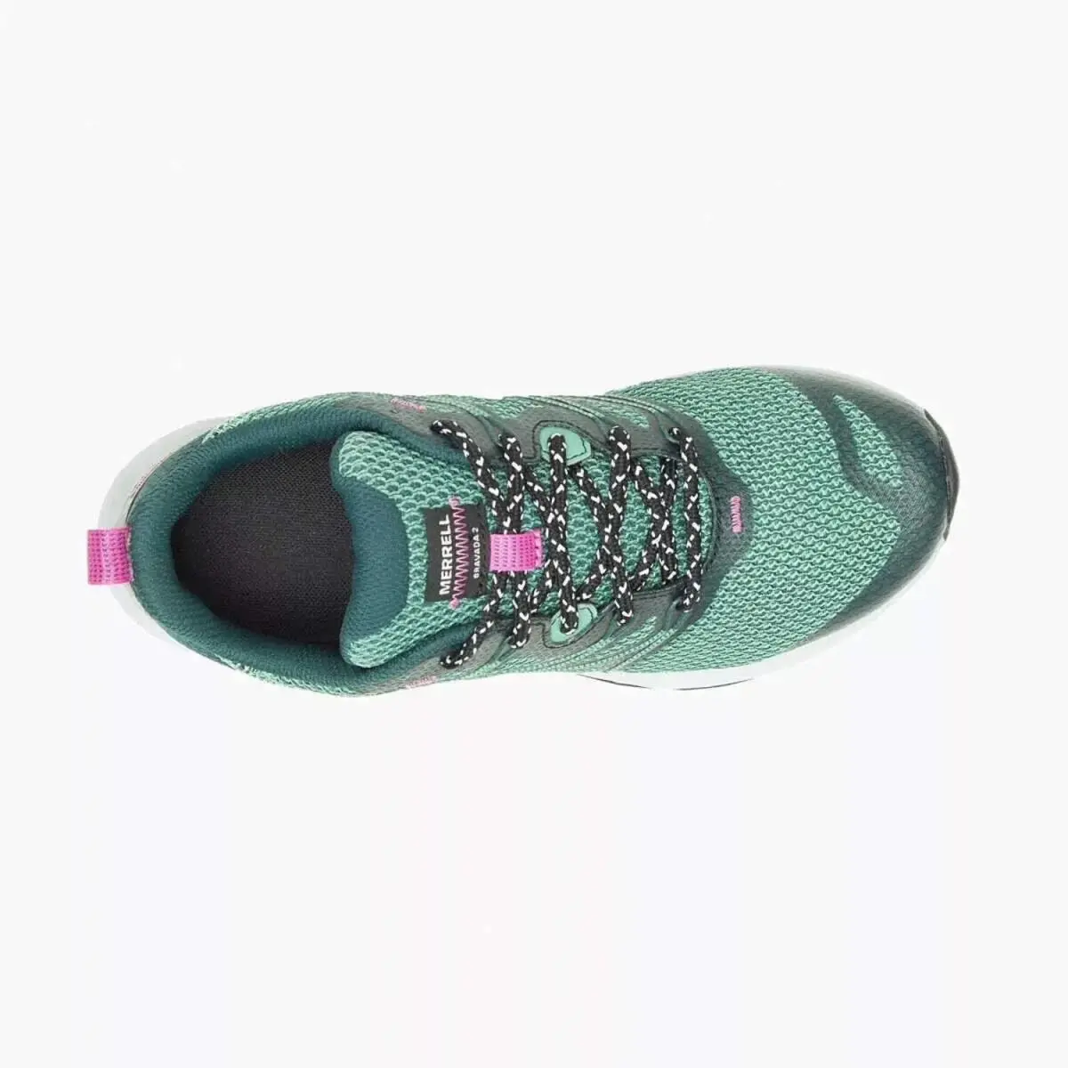 Merrell shoes - Merrell Bravada 2 Breeze J037364 - J037364 - Green 2