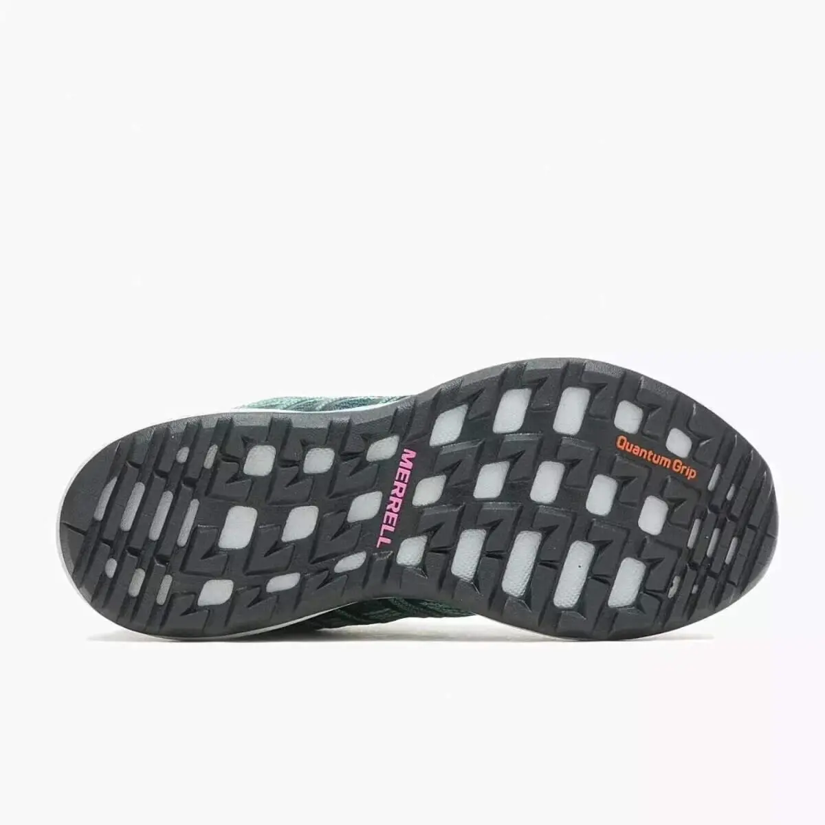 Merrell shoes - Merrell Bravada 2 Breeze J037364 - J037364 - Green 4
