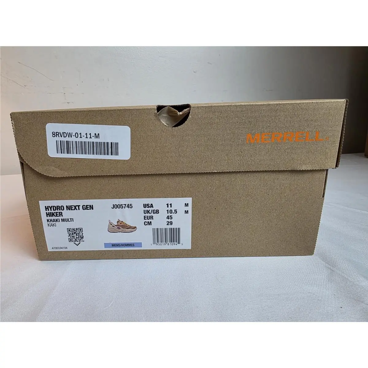 Merrell shoes - Merrell Hydro Next Gen - Hydro Next Gen - Multicolor 23