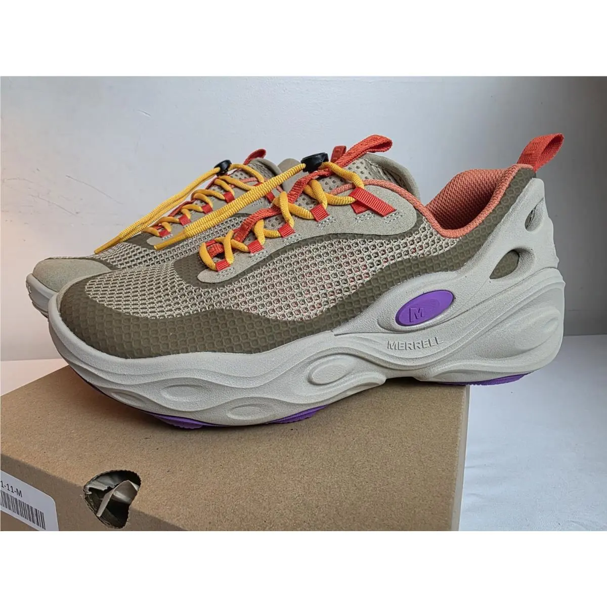 Merrell shoes - Merrell Hydro Next Gen - Hydro Next Gen - Multicolor 25