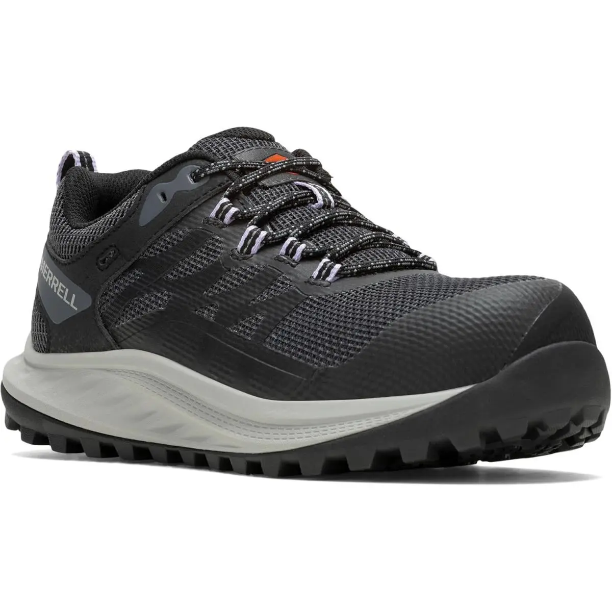 Merrell Women`s Antora 3 Carbon Fiber - Black