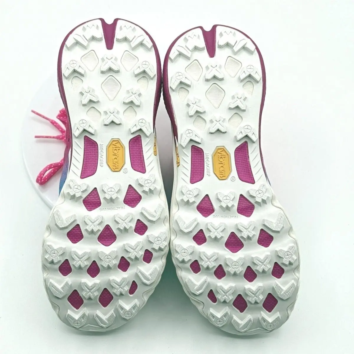 Merrell shoes - Agility Peak 5 - Agility Peak - J500562 - Pink 1