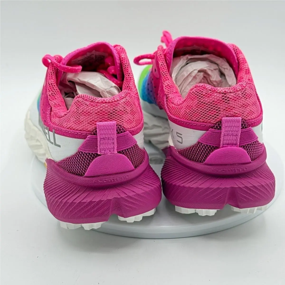 Merrell shoes - Agility Peak 5 - Agility Peak - J500562 - Pink 5