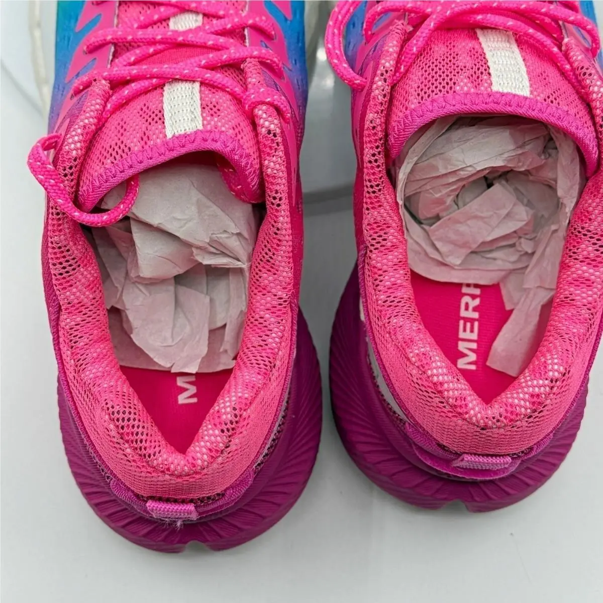 Merrell shoes - Agility Peak 5 - Agility Peak - J500562 - Pink 4