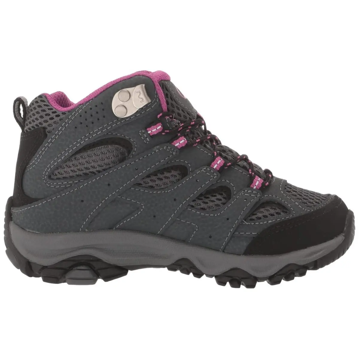 Merrell shoes - MK165703-056 - MK165703-056 - Granite/Berry (UPC: 195017220890) 3