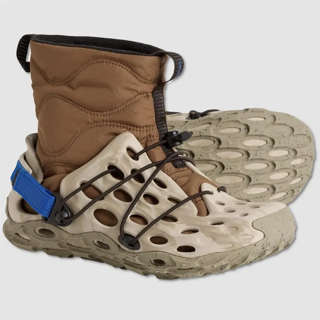 Merrell Hydro Moc AT Puff Mid 1TRL Shoes - Womens 8 Spice - 49285-ZZ4