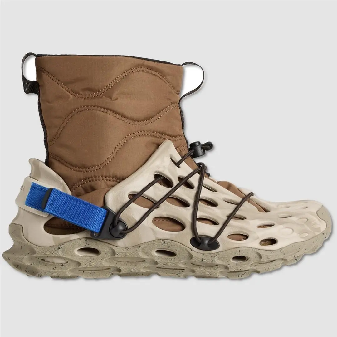Merrell shoes - Merrell Hydro Moc AT Puff Mid 1TRL - J004968 - Spice / Rust (UPC: 195018016577) 0