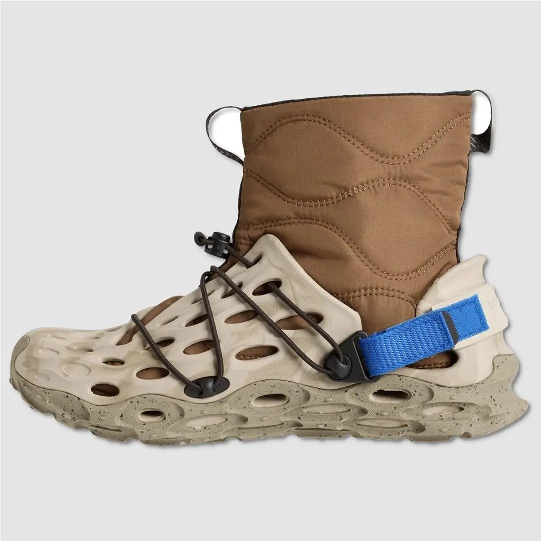 Merrell shoes - Merrell Hydro Moc AT Puff Mid 1TRL - J004968 - Spice / Rust (UPC: 195018016577) 1