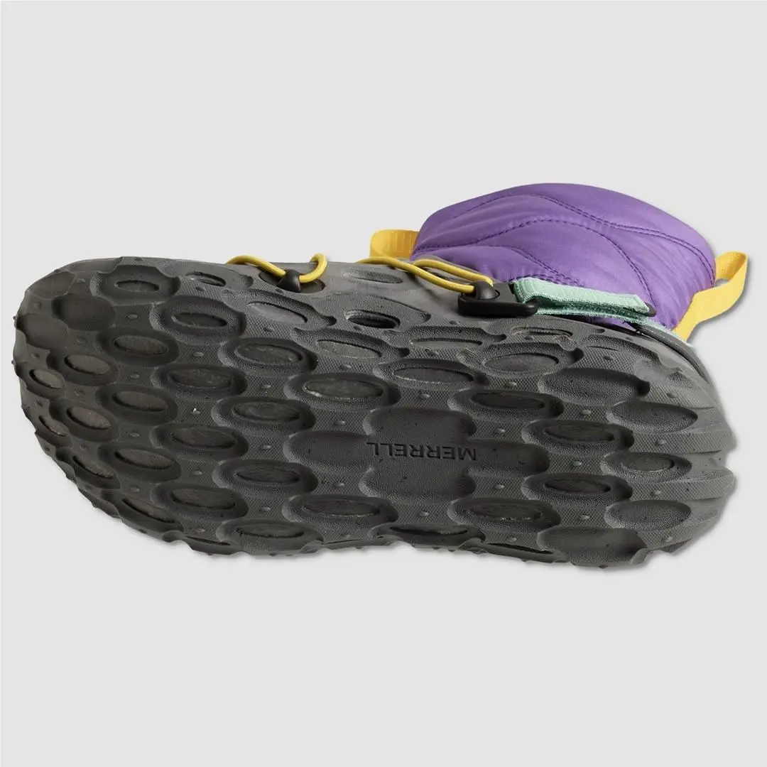 Merrell shoes - Merrell Hydro Moc AT Puff Mid 1TRL - J004966 - Charcoal / Purple (UPC: 195018016492) 2