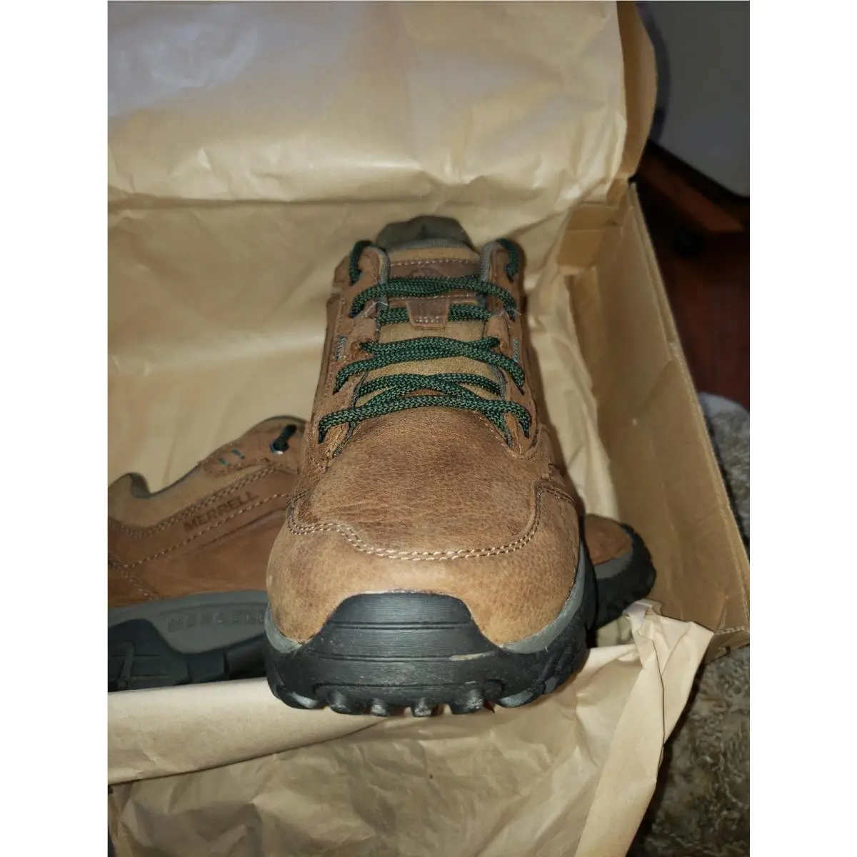 Merrell shoes - MERRELL Moab - Moab - J000447 - Brown (UPC: 194713785733) 11