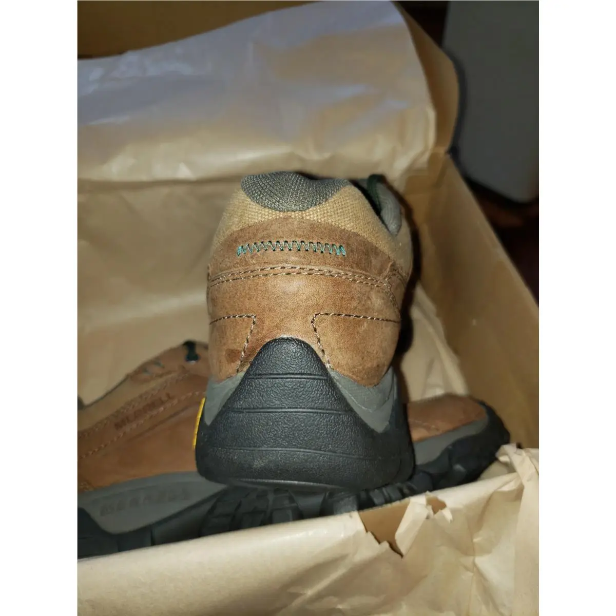 Merrell shoes - MERRELL Moab - Moab - J000447 - Brown (UPC: 194713785733) 12