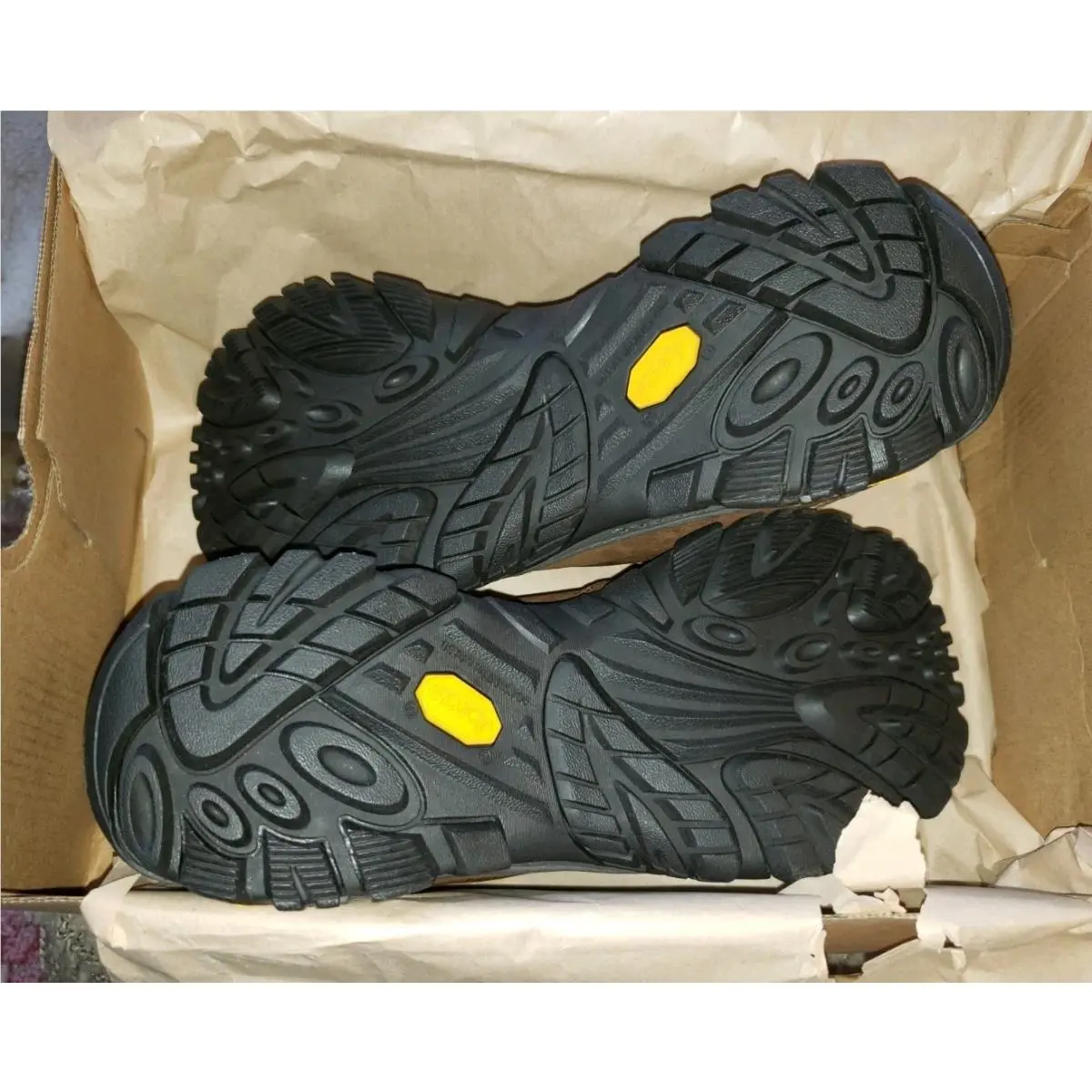 Merrell shoes - MERRELL Moab - Moab - J000447 - Brown (UPC: 194713785733) 16