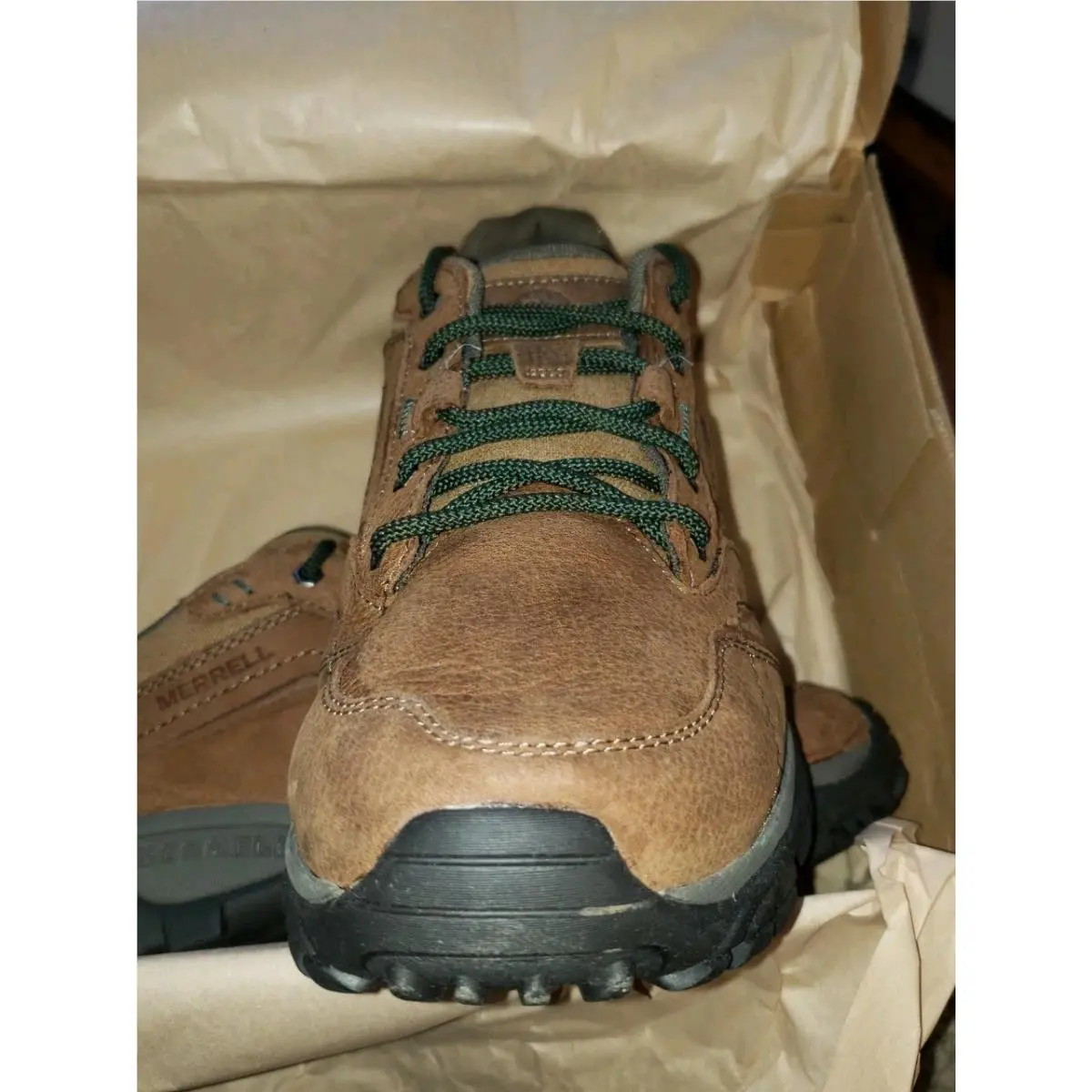 Merrell shoes - MERRELL Moab - Moab - J000447 - Brown (UPC: 194713785733) 17