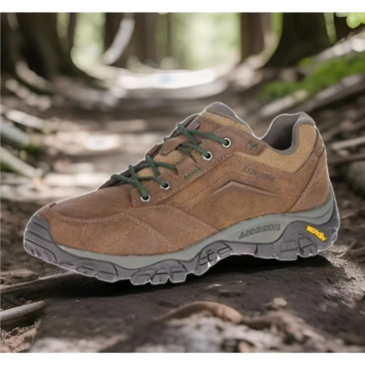 Merrell shoes - MERRELL Moab - Moab - J000447 - Brown (UPC: 194713785733) 5