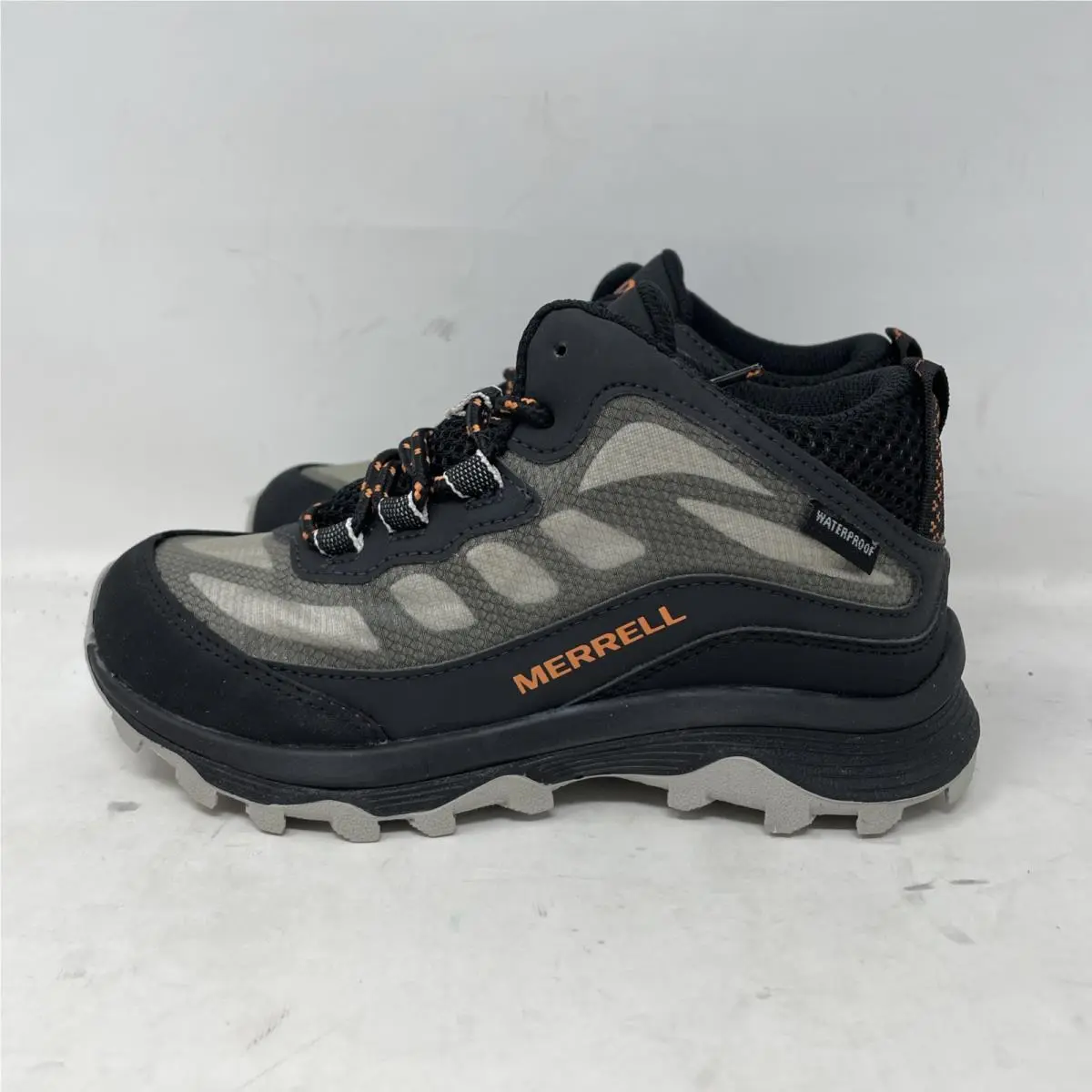 Merrell shoes - Merrell Moab Speed - Moab Speed - Black (UPC: 194917772331) 0