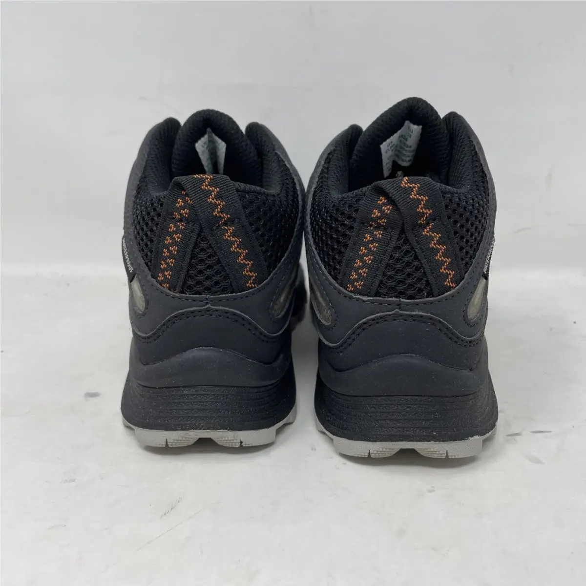 Merrell shoes - Merrell Moab Speed - Moab Speed - Black (UPC: 194917772331) 1