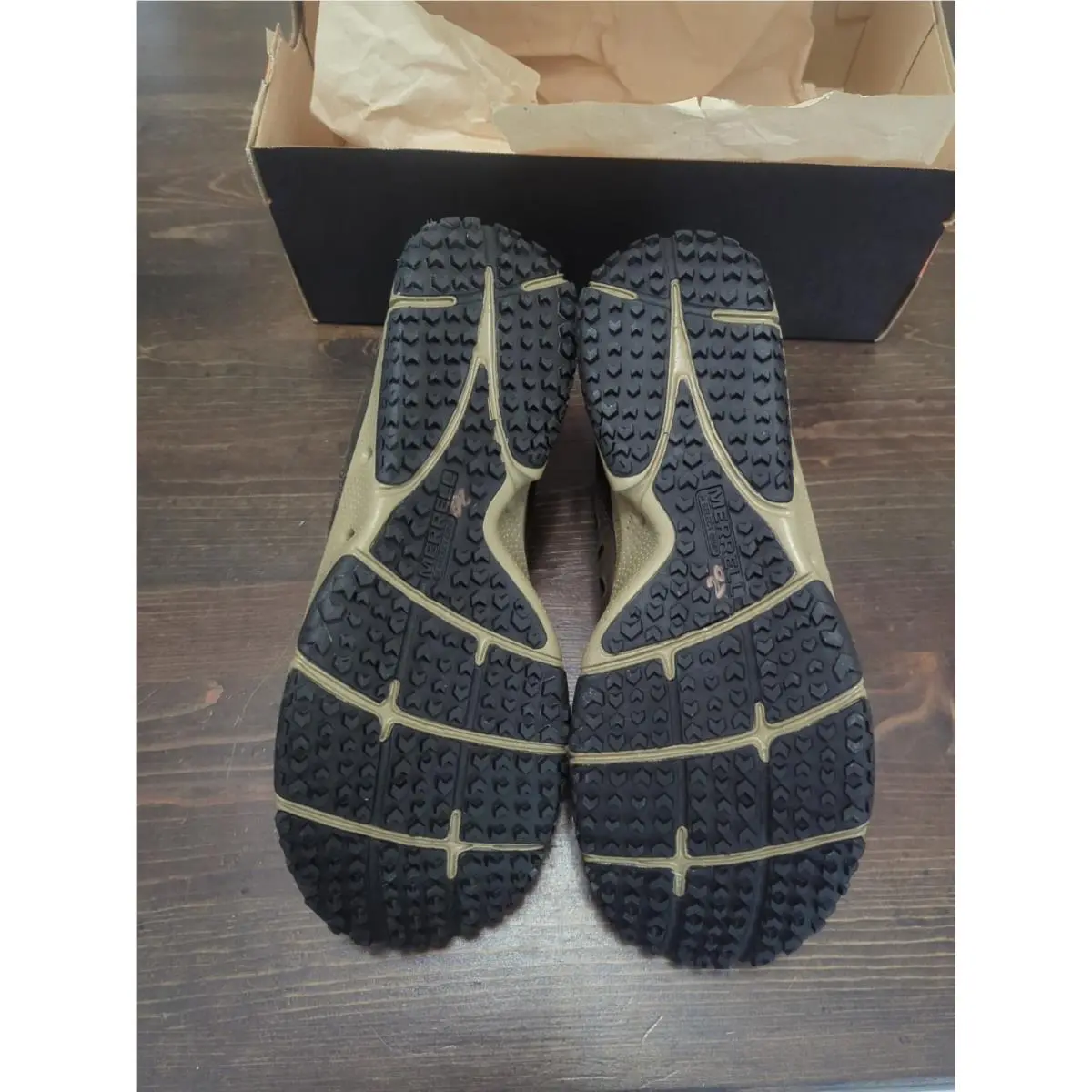 Merrell shoes - Merrell Hydrotrekker LTR Shandal - Hydrotrekker LTR Shandal - Brown 1