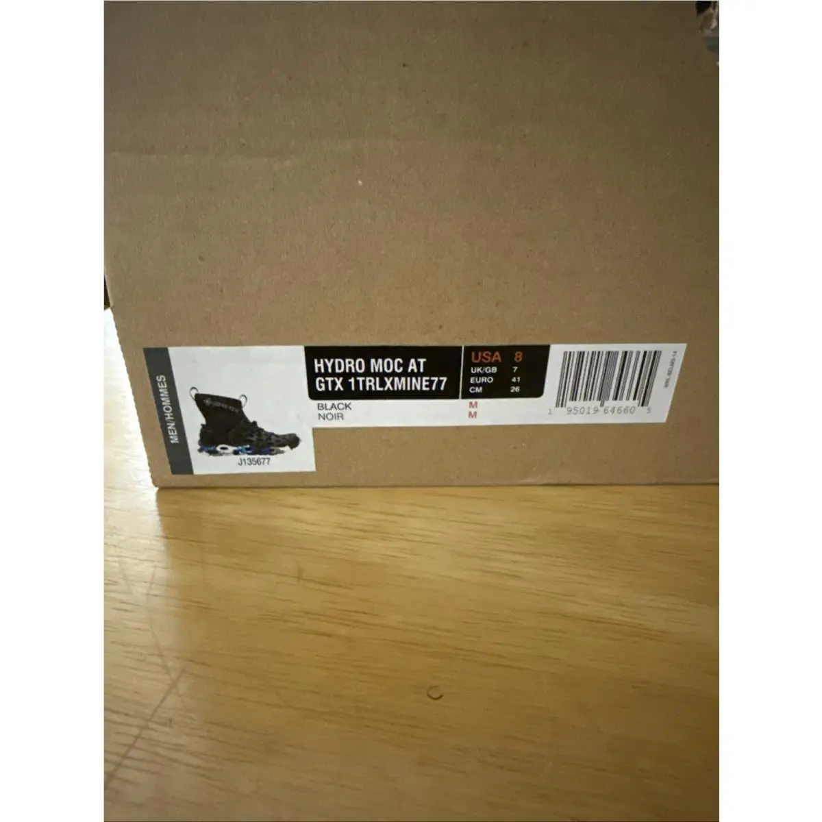 Merrell shoes - J135677 - J135677 - See Listing 0