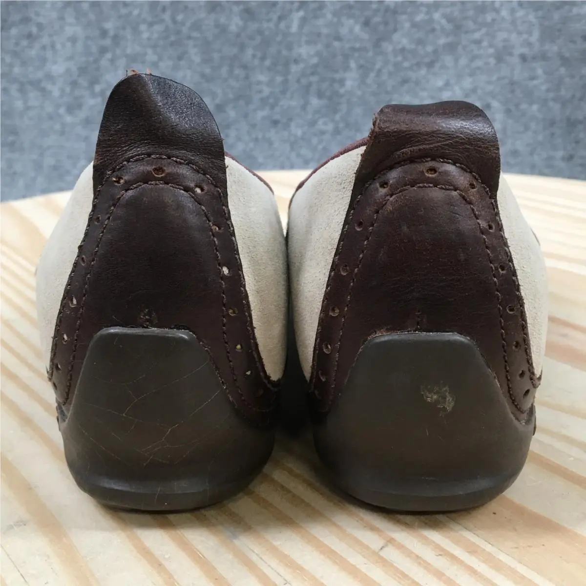 Merrell shoes - Brown Gray 8