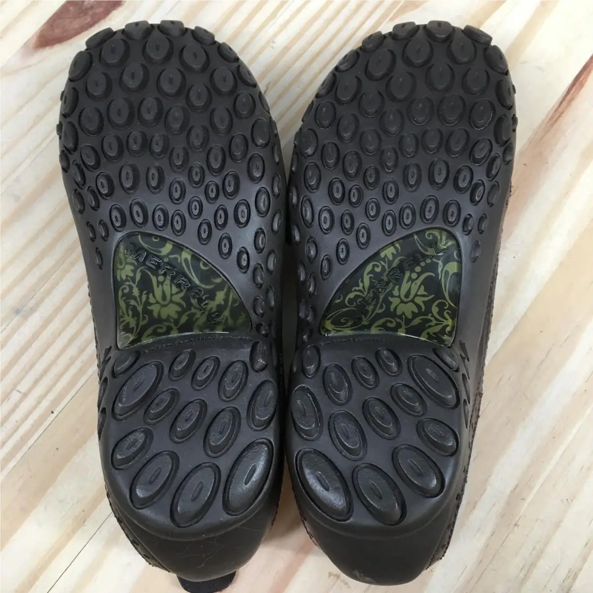 Merrell shoes - Brown Gray 10
