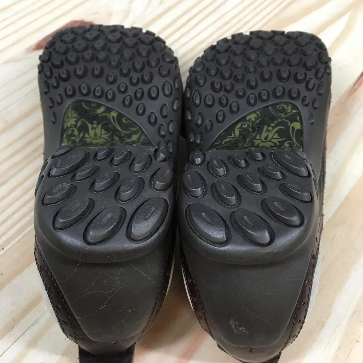 Merrell shoes - Brown Gray 11