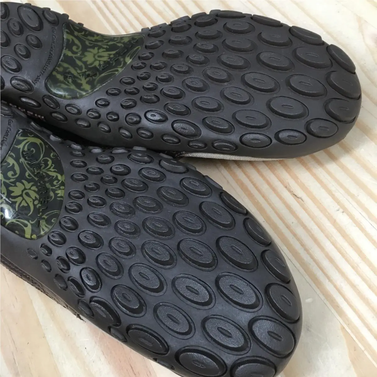 Merrell shoes - Brown Gray 12