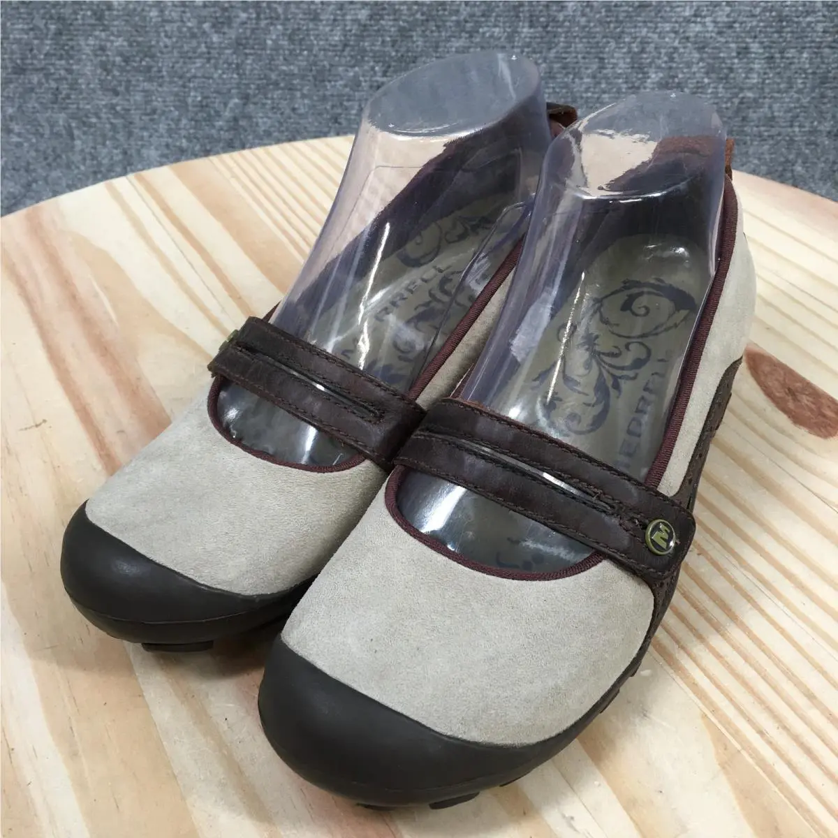 Merrell shoes - Brown Gray 2