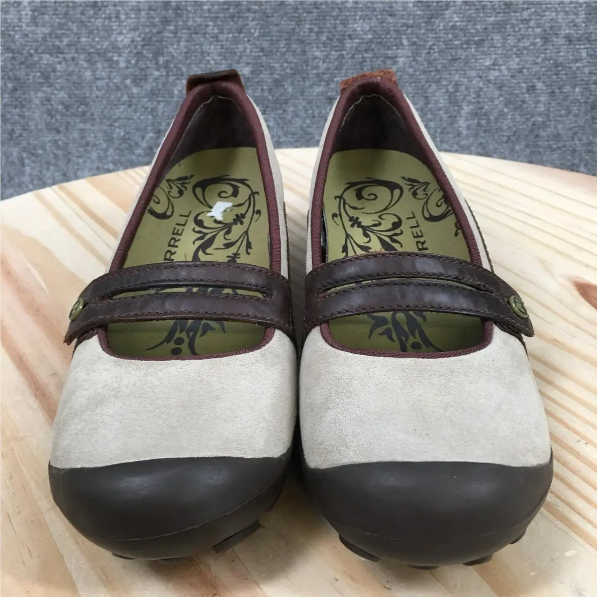 Merrell shoes - Brown Gray 3