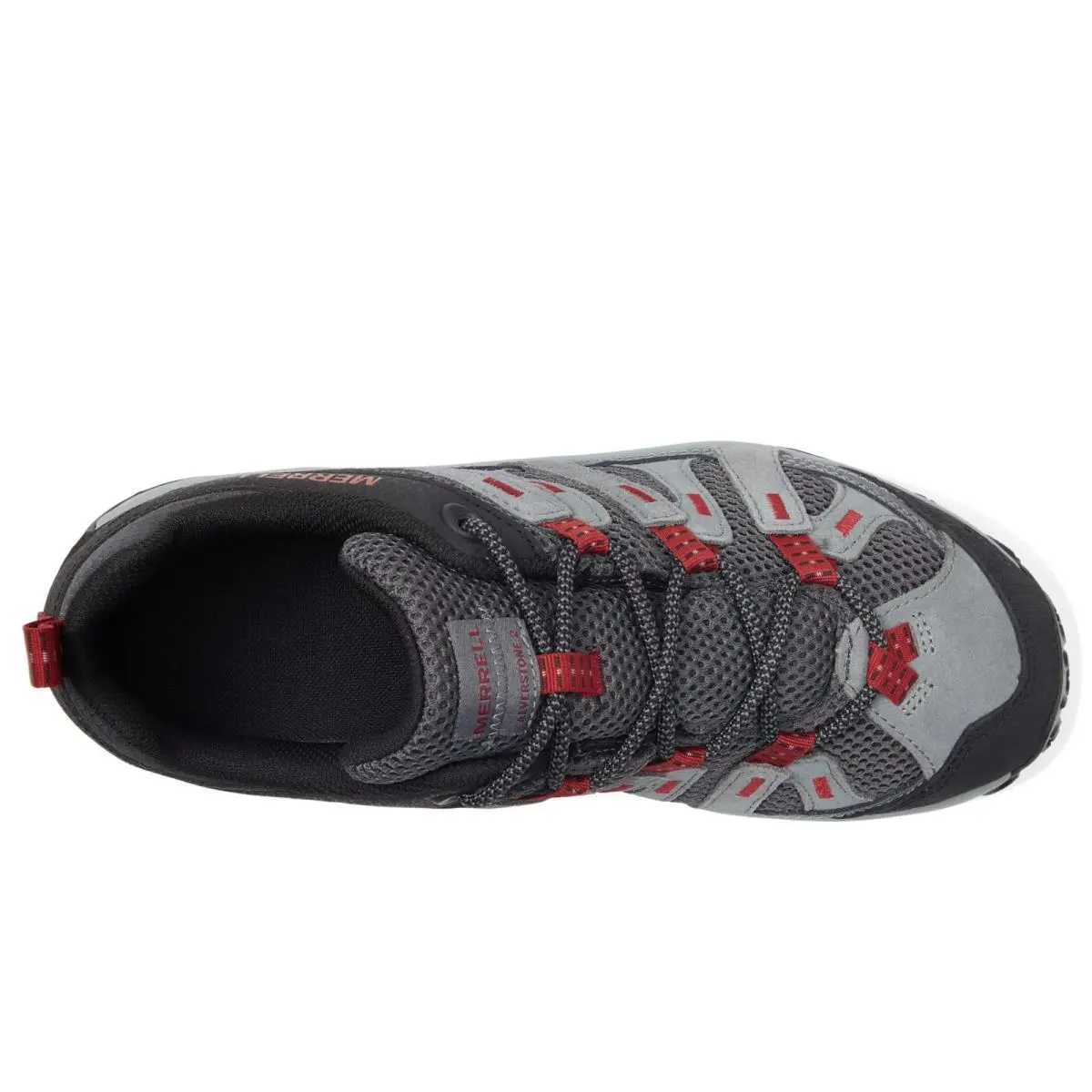 Merrell shoes - Merrell Alverstone 2 - Alverstone - Gray 1