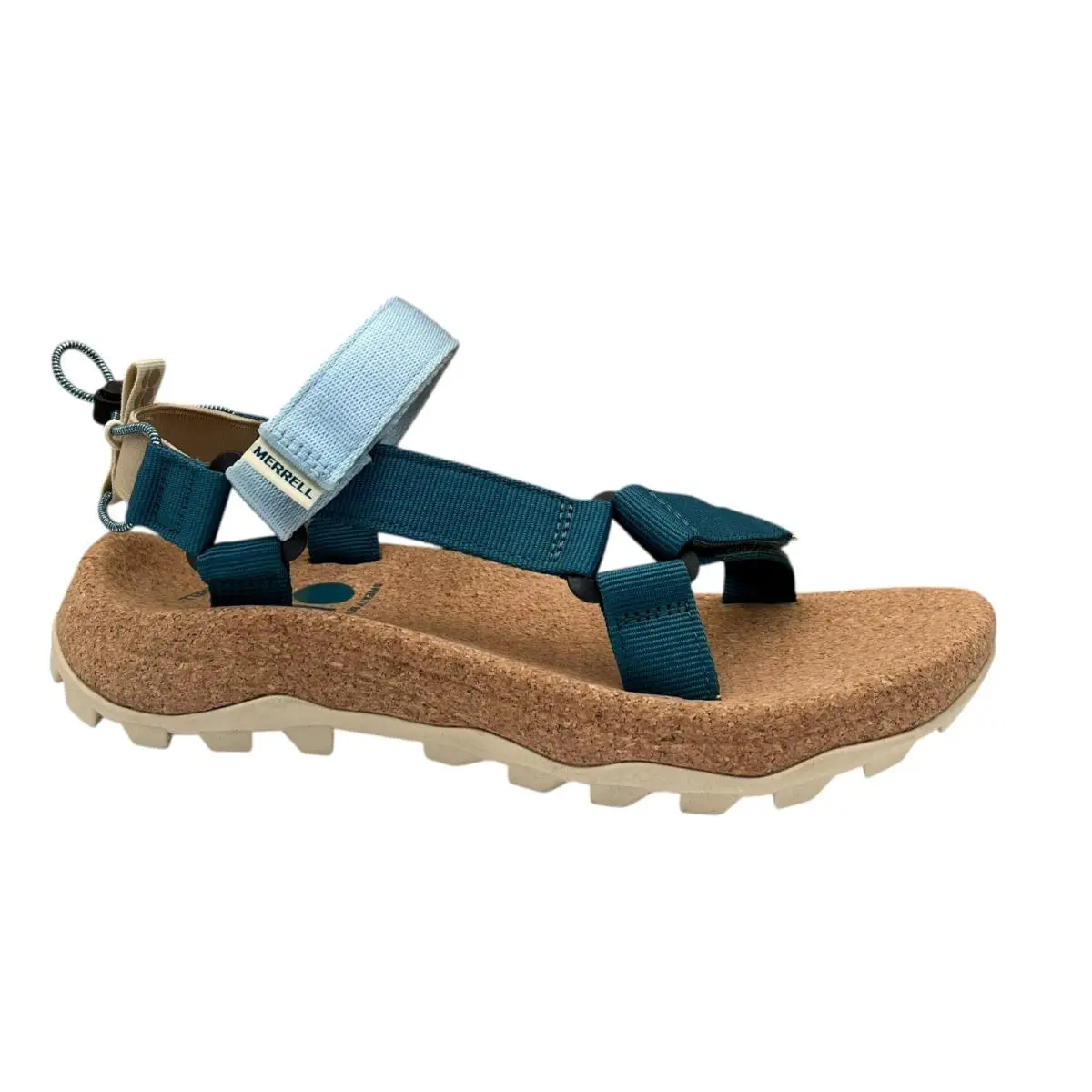 Merrell shoes - Speed Fusion Web - Speed Fusion Web - Blue (UPC: 195020148679) 2