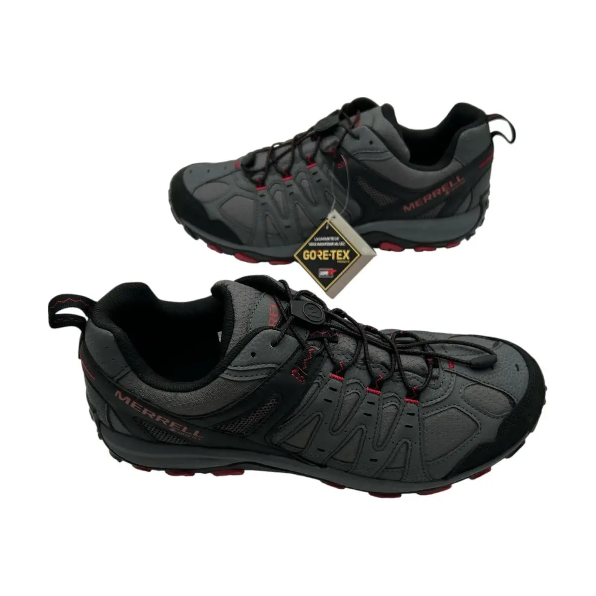 Merrell shoes - Merrell Accentor 3 GTX - Accentor GTX - J135509 - Rock 4