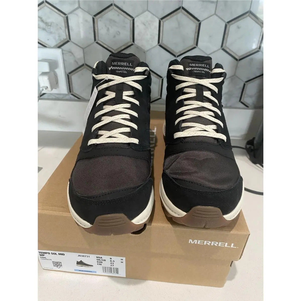 Merrell shoes - Coal 0