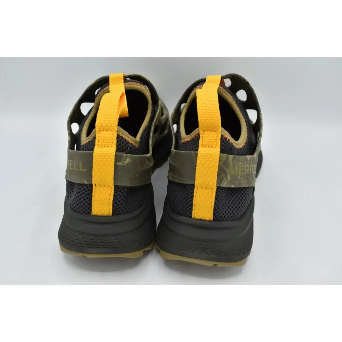 Merrell shoes - J067027 - J067027 - Green (UPC: 195017312267) 2