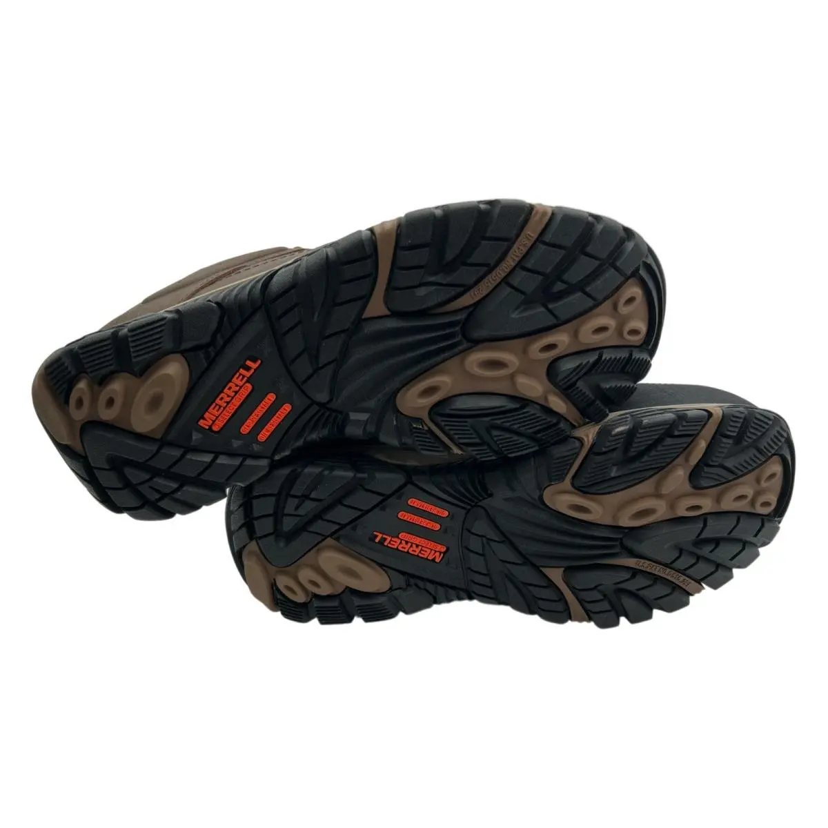 Merrell shoes - Merrell Moab Adventure Carbon Fiber - J004637 - Brown (UPC: 195017930546) 2