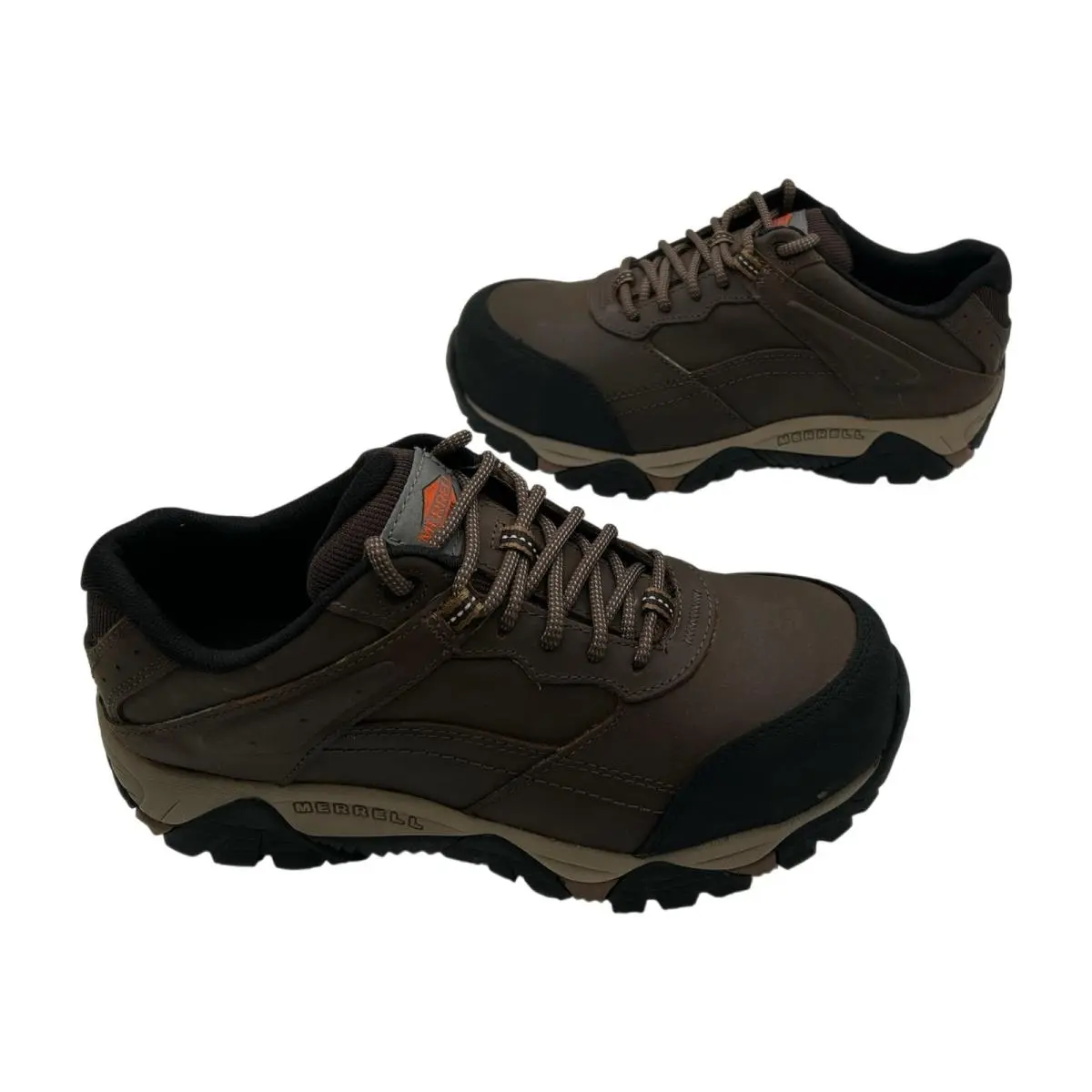 Merrell shoes - Merrell Moab Adventure Carbon Fiber - J004637 - Brown (UPC: 195017930546) 3