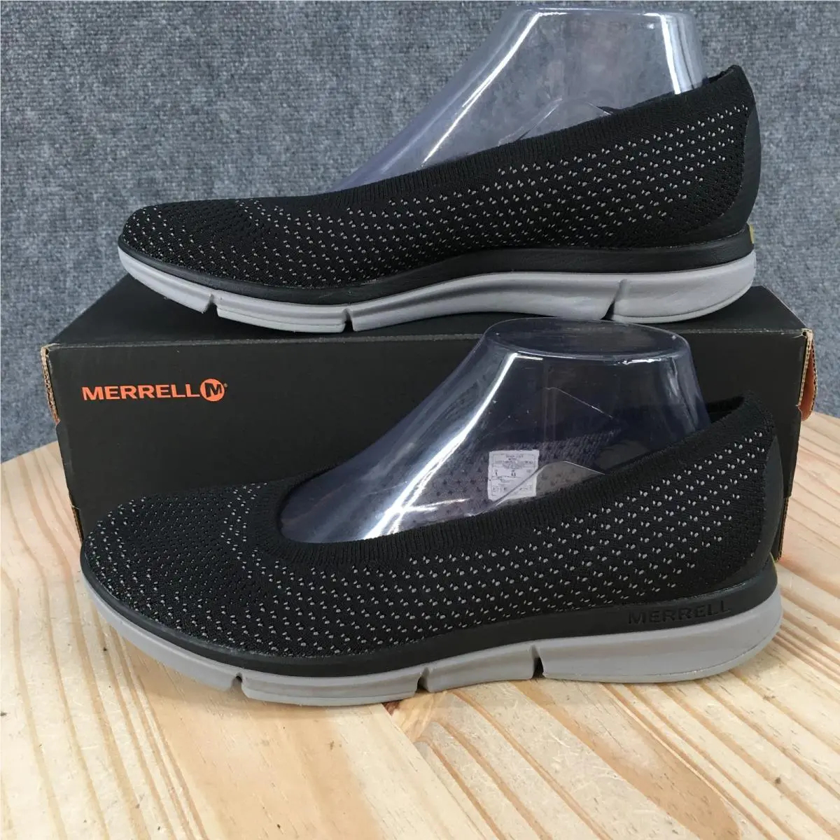 Merrell shoes - Merrell Zoe Sojourn - Zoe Sojourn - Black 0