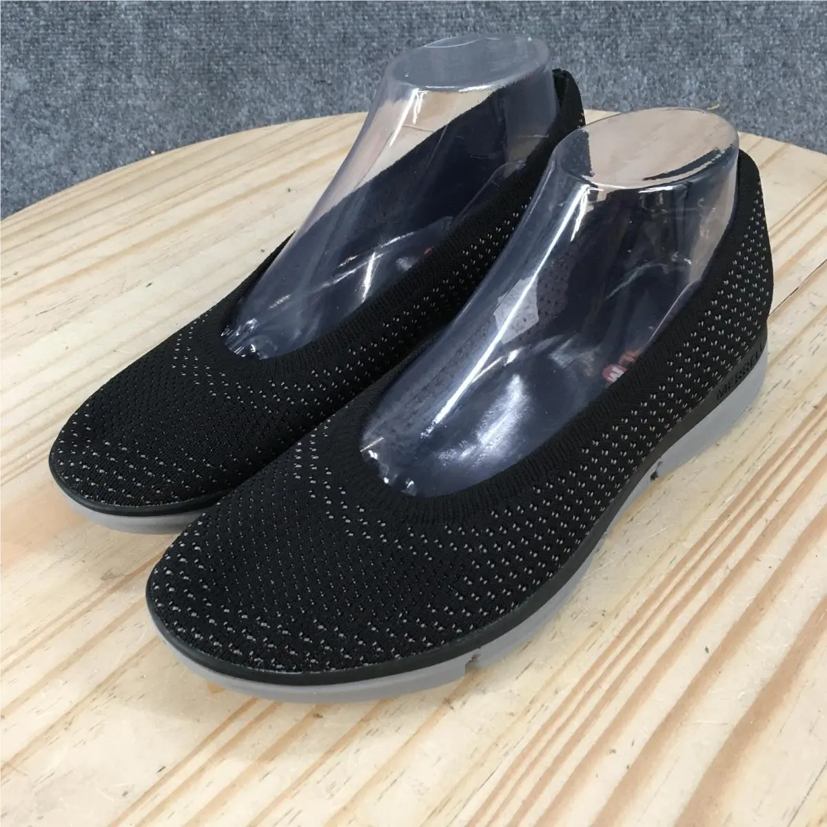 Merrell shoes - Merrell Zoe Sojourn - Zoe Sojourn - Black 4