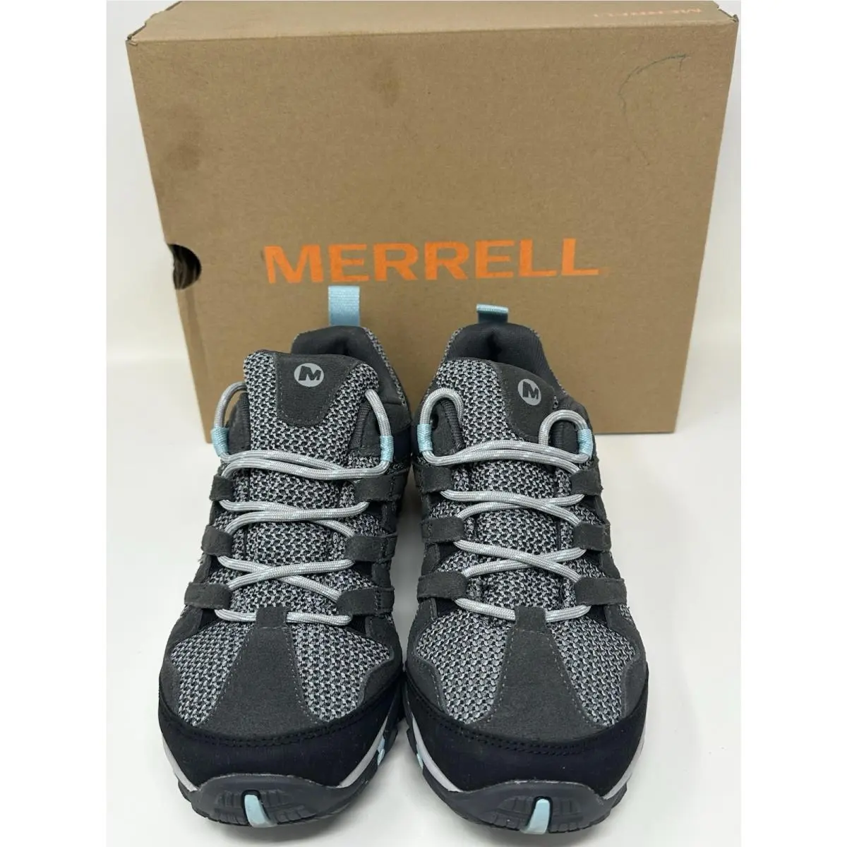 Merrell shoes - Alverstone - Alverstone - J034612 - Grey (UPC: 0194713173905) 0