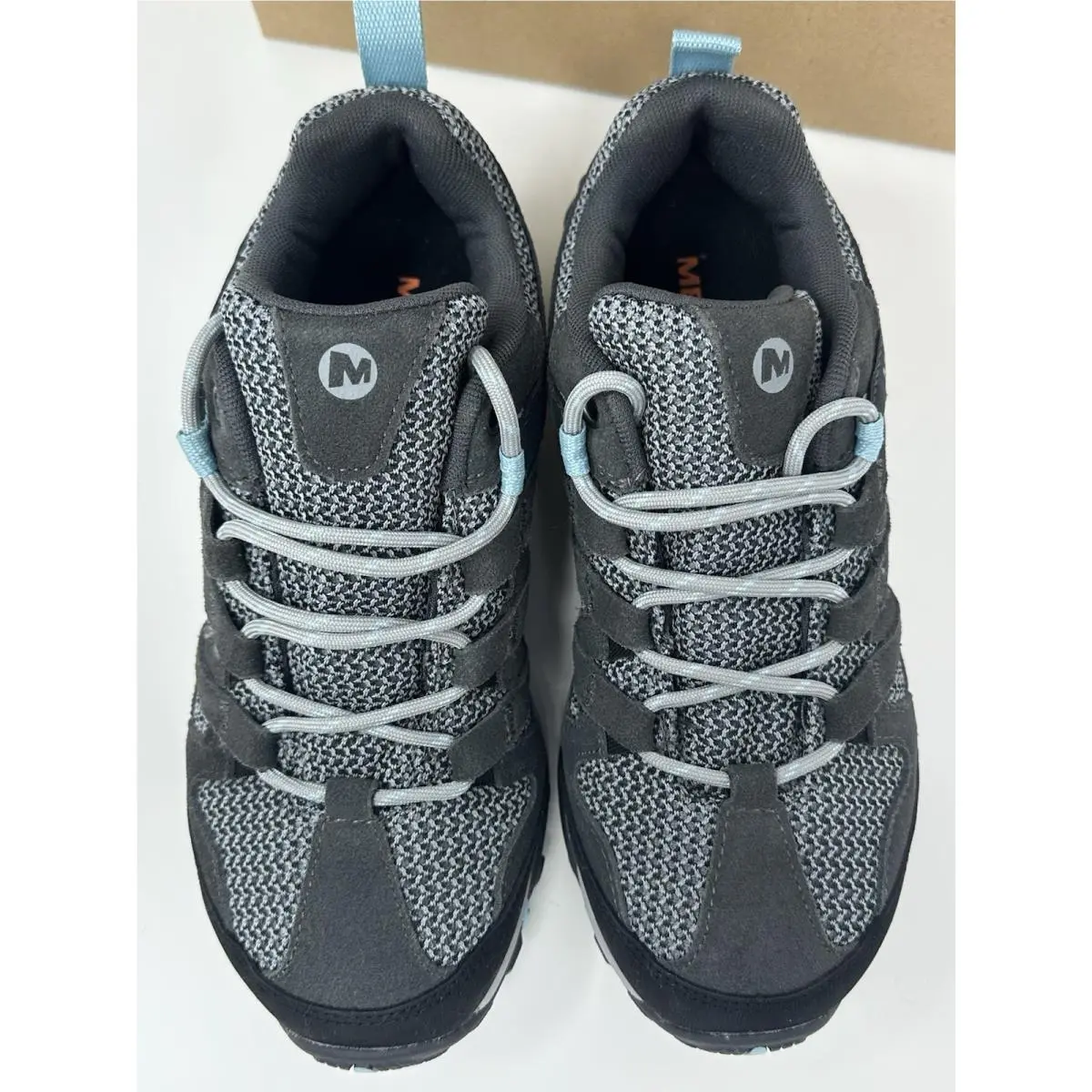 Merrell shoes - Alverstone - Alverstone - J034612 - Grey (UPC: 0194713173905) 4
